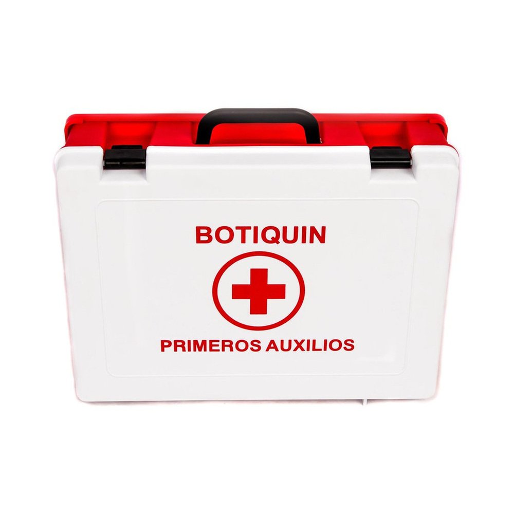 Botiquin de primeros auxilios