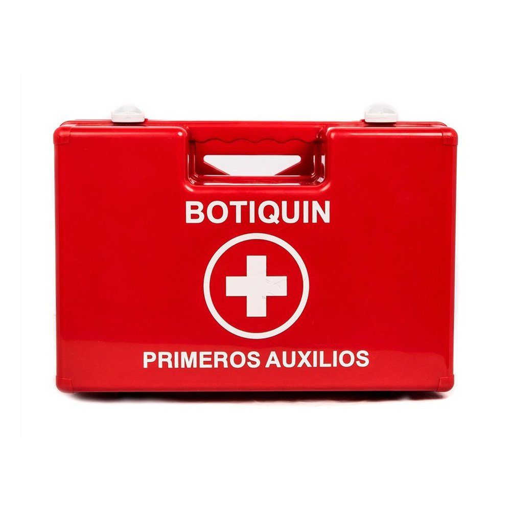 Botiquin de emergencia